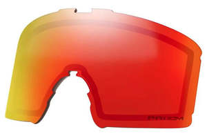 Snow: Oakley Line Miner L Goggle Lenses. All Colours - Prices Vary