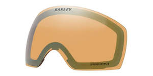 Snow: Oakley Flight Deck M Goggle Lenses. All Colours - Prices Vary