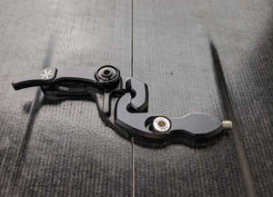 Snow: Karakoram Ultraclips 3CV