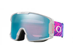 Snow: Oakley Line Miner L Goggles