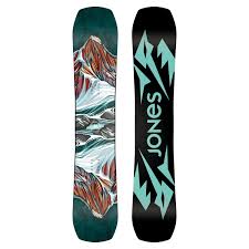 Snowboards: Jones Twin Sister 2025 DEMO - 146cm
