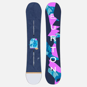 Snowboards: Burton Yeasayer Flying V 2026 Snowboards