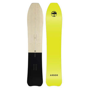 Snowboards: Arbor Padre 2026 Snowboards