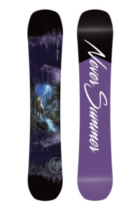 Never Summer Womens Proto Freeride 2026 DEMO - 151cm