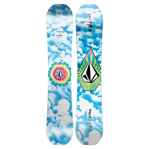 Nitro Ripper x Volcom 2024 - 132cm