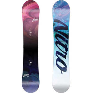 Nitro Lectra 2024 Snowboard
