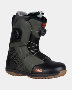 Rome Bodega Boa 2025 Snowboard Boots