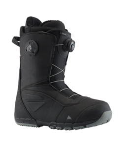 Mens Boots: Burton Ruler Boa Wide 2025 Snowboard Boots