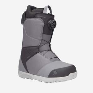 Mens Boots: Nidecker Sierra Boa 2025 Snowboard Boots
