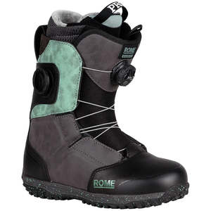 Rome Womens Bodega Boa 2025 Snowboard Boots
