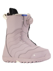 Womens Boots: Burton Mint Boa 2025 Womens Snowboard Boots
