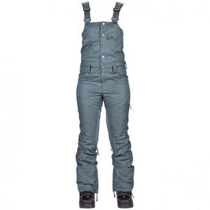 Nikita Evergreen Denim Bib Pants