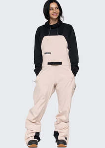 Womens Snow Pants: L1 Sao Bib Pants