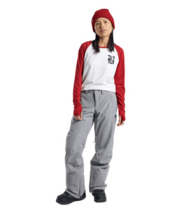 Womens Snow Pants: Burton Society Pants