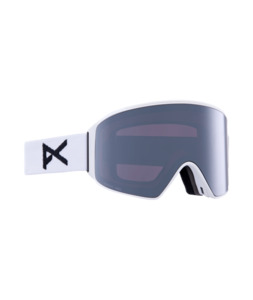 Mens Goggles: Anon M4 MFI Cyclindrical Low Bridge Goggles