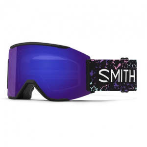 Womens Goggles: Smith Squad Mag Goggles