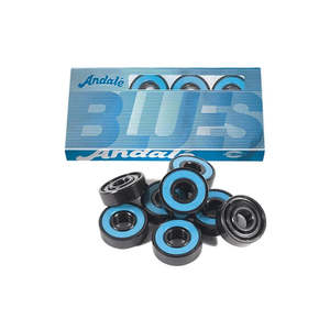 Bearings: Andale Blues Single Bearings