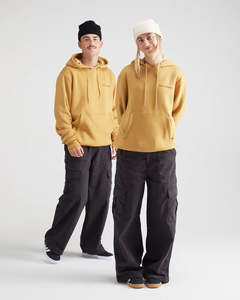 Yuki Threads Wattle Hoodies