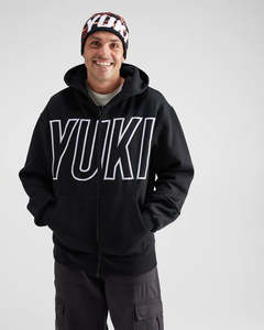 Yuki Threads Cori Hoodies