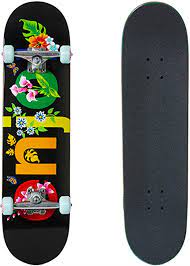 Enjoi Flowers Complete Skateboard