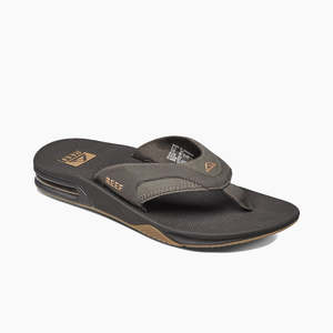 Mens Footwear: Reef Fanning Sandals