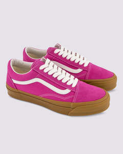 Mens Footwear: Vans Premium LX Old Skool Shoes