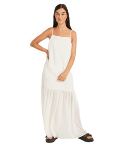 Womens Dresses: Volcom Small Talk Dresses