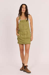 Womens Dresses: Sisstrevolution Ezra Pinifores