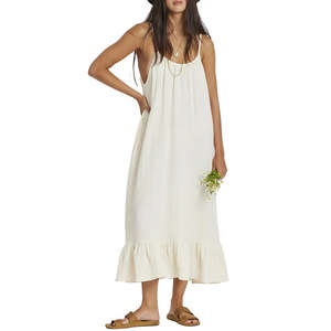 Sisstrevolution Beach Cruiser Woven Dresses