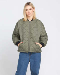 Womens Jackets: Volcom Milie Jackets