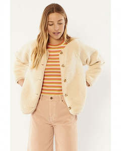 Sisstrevolution To The Max Knit Jackets