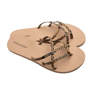 Womens Pants: Volcom New School II Sandals