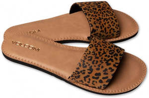 Womens Pants: Volcom Simple Slide Sandals