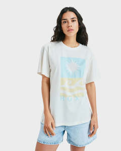 Roxy Hangloose Poster T-Shirts