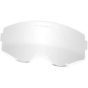 Bike Goggles: Oakley L-Frame MX Lenses