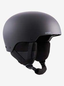 Snow Helmets: Anon Raider 3 Round Fit Helmets