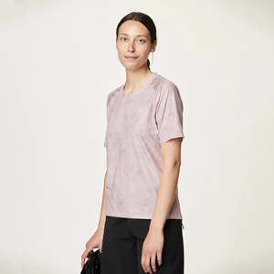 Picture Ice Flow Printed Tech Tees