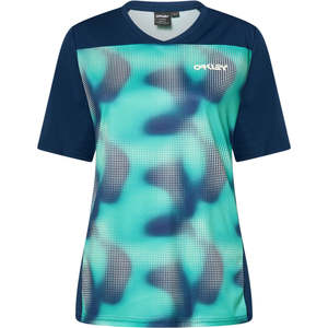 Oakley Womens Maven Coast SS Jerseys