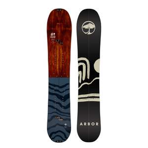 Splitboards: Arbor Veda 2025 Splitboards