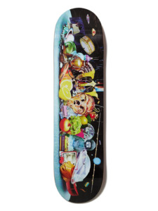 Evision Eternal Friends Skateboard Decks