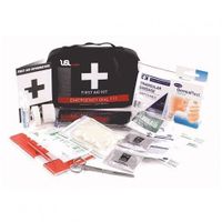 Usl Medical Standard First Aid Kit Soft Bag