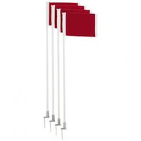 Kiwi FX Corner Flag (set OF 4)