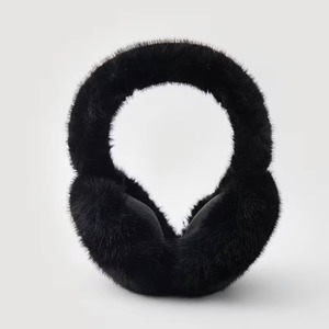 Puffer Jackets Comfort Accessories: Ultra-Plush Winter Earmuffs/Ear Warmers