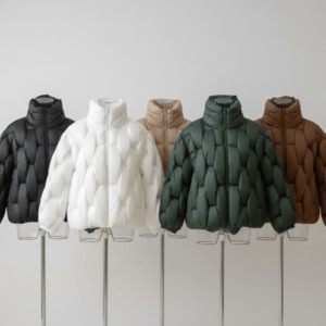 Weft Puffer Jacket