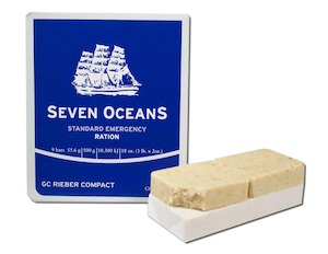 Products: NZ Survivor Emergency Rations _Short Dated Stock (4-Year) - NZ Survivor