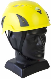 Products: QTECH Industrial Vented Helmet (WITHOUT VISOR ATTACHMENT) - NZ Survivor