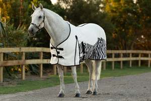 NZ Tack Summer Crossover Standard Neck