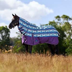 Mid Season No Fill 50g: Weatherbeeta Comfitec Essential Turnout Combo