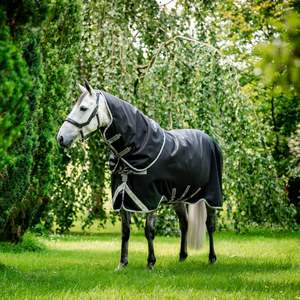 Mid Season No Fill 50g: Amigo 1200D Plus Turnout Detach-A-Neck