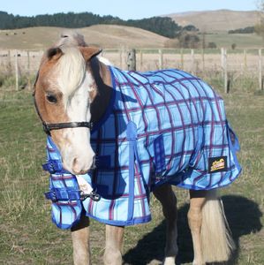 Mid Season No Fill 50g: Flair Wanaka Mini Rug